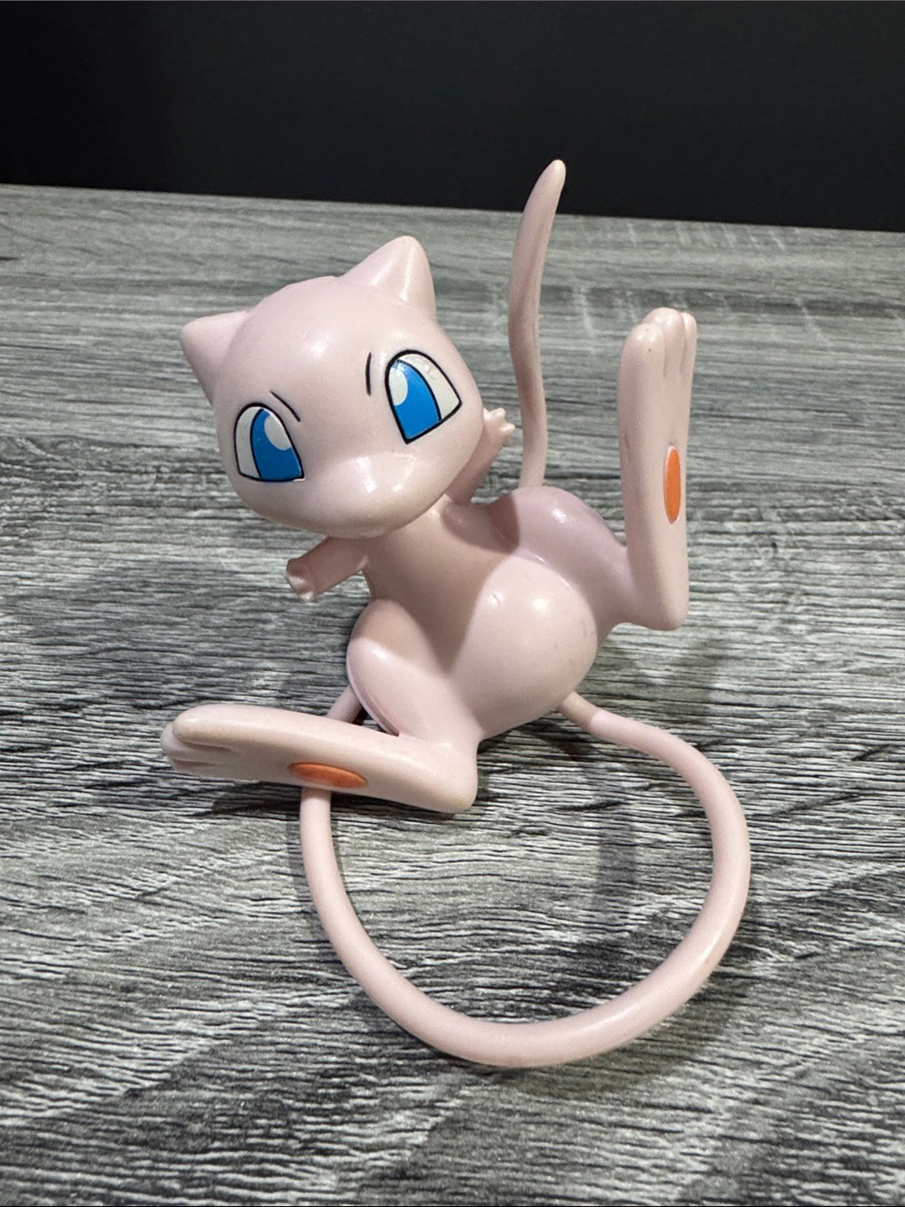 Pokémon | Mew (2007) - 3” Collectible Vinyl Figure